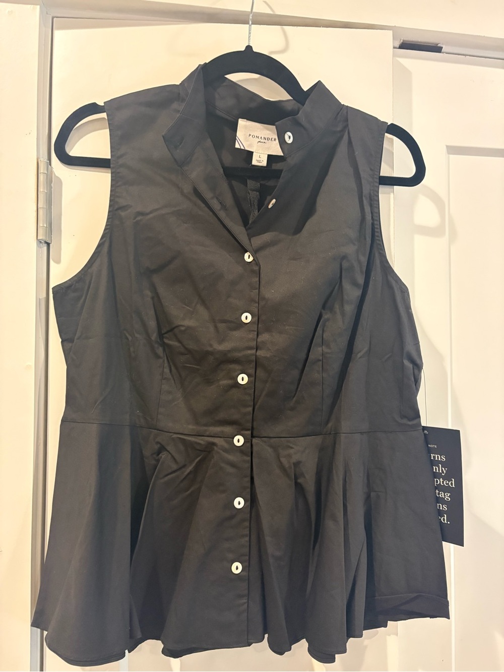 Pomander Place Paulina Top